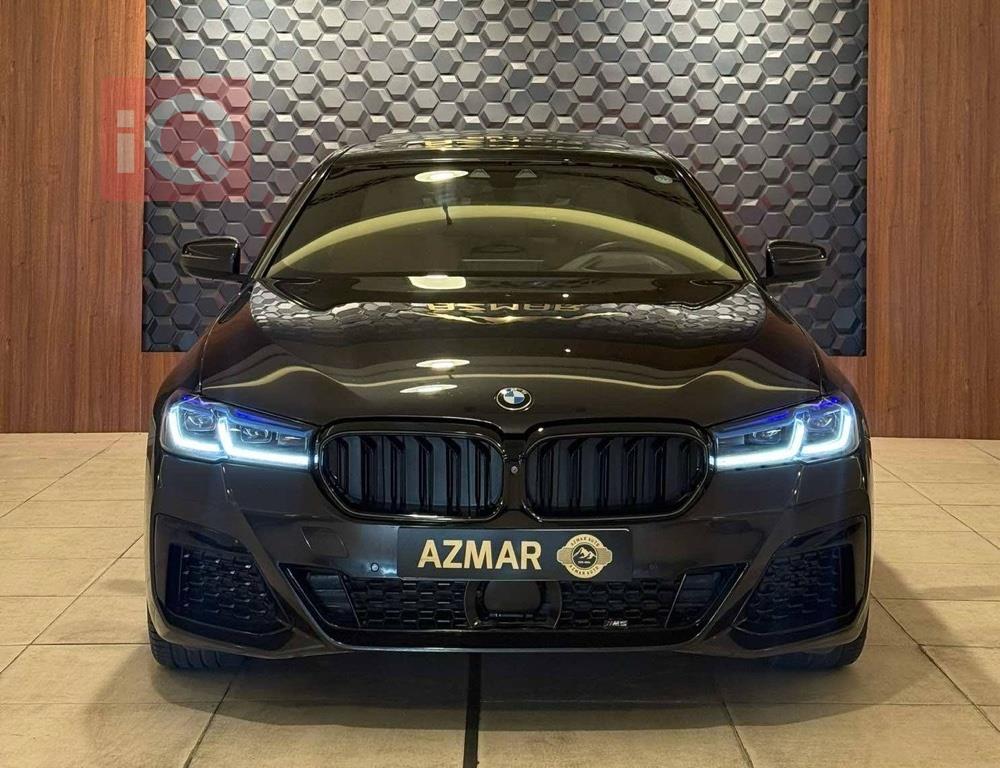 بي ام دبليو الفئة 5